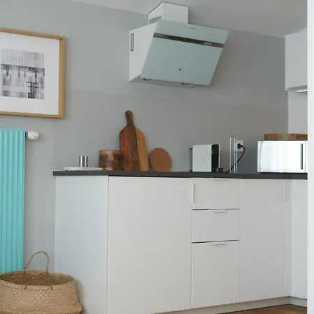 Apartment Quiet Design With Free Parking Graz