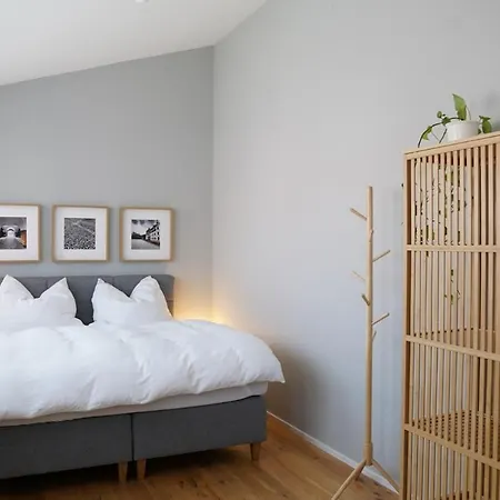 Apartment Quiet Design With Free Parking