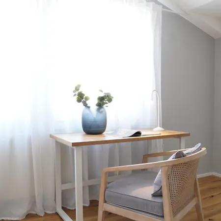 Διαμέρισμα Quiet Design With Free Parking