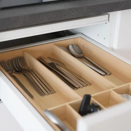 דירה Quiet Design With Free Parking *