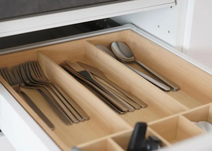 Apartment Quiet Design With Free Parking *